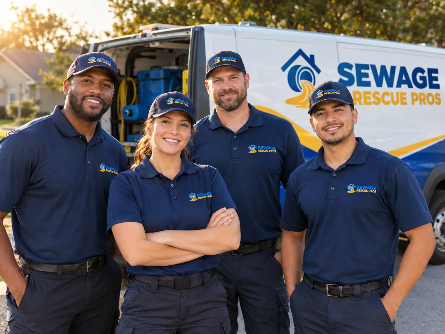 Sewage Backup Cleanup company in Caliente, NV